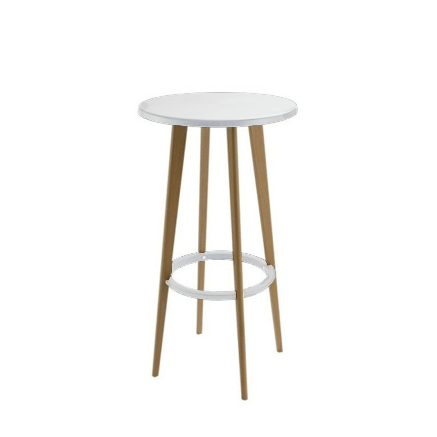 Өндөр модон ширээ