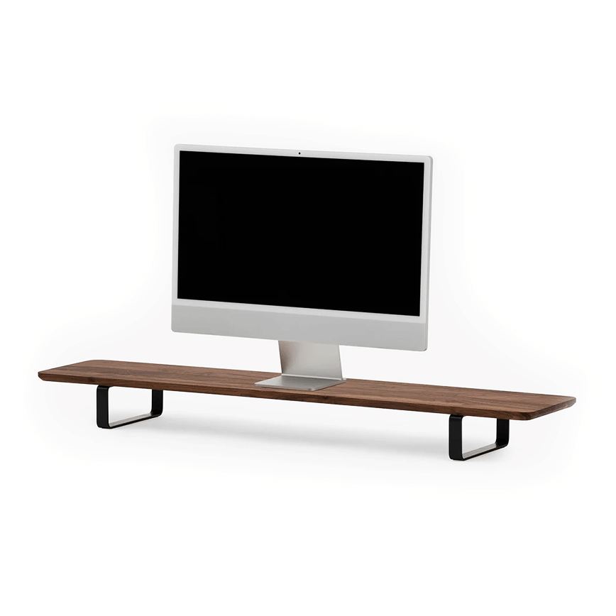 Модон компьютерын дэлгэцний суурь