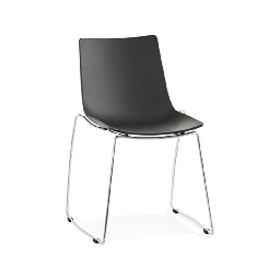 Хуванцар суудалтай чарган хөлтэй сандал