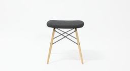 Зөөлөвчтэй намхан сандал